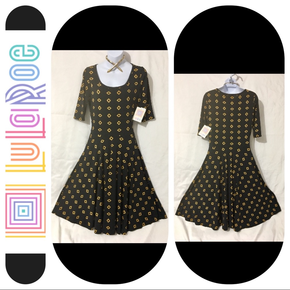 MIDI DRESS NICOLE🌹
